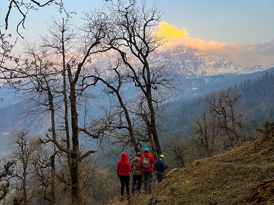 Pangarchulla Trek